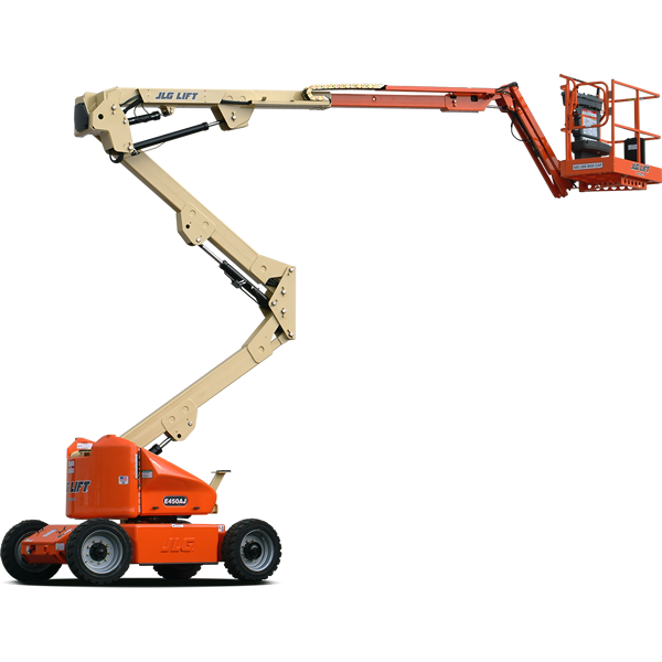 Brazo Articulado JLG 45 Pies